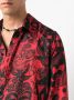 Martine Rose Overhemd met paisley-print Rood - Thumbnail 5