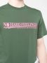 Martine Rose T-shirt met tekst Groen - Thumbnail 5