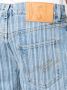 Martine Rose Straight jeans Blauw - Thumbnail 5