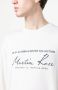 Martine Rose Sweater met logoprint Wit - Thumbnail 5