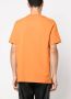 Martine Rose T-shirt met print Oranje - Thumbnail 4