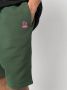 Martine Rose Trainingsshorts met logoprint Groen - Thumbnail 5