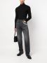 Martine Rose Straight jeans Zwart - Thumbnail 2