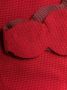 Marysia Bikinislip met gewelfde afwerking Rood - Thumbnail 3