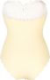 Marysia Strapless badpak Geel - Thumbnail 2