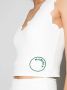 Marysia Gewelfde tanktop Wit - Thumbnail 4