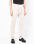 Masnada Chino met krijtstreep Beige - Thumbnail 3