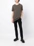 Masnada Slim-fit broek Zwart - Thumbnail 2