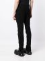 Masnada Slim-fit broek Zwart - Thumbnail 4