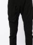 Masnada Slim-fit broek Zwart - Thumbnail 5