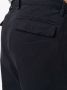 Massimo Alba Straight broek Blauw - Thumbnail 5
