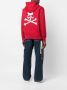 Mastermind Japan Hoodie met logoprint Rood - Thumbnail 2