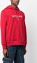 Mastermind Japan Hoodie met logoprint Rood - Thumbnail 4