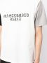 Mastermind Japan T-shirt met logoprint Wit - Thumbnail 5