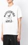 Mastermind Japan T-shirt met logoprint Wit - Thumbnail 3