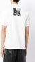 Mastermind Japan T-shirt met logoprint Wit - Thumbnail 4
