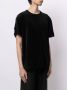 Mastermind Japan T-shirt met logoprint Zwart - Thumbnail 3