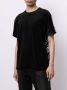 Mastermind Japan T-shirt met logoprint Zwart - Thumbnail 4