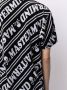Mastermind Japan T-shirt met logoprint Zwart - Thumbnail 5