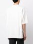 Mastermind Japan T-shirt met print Wit - Thumbnail 4