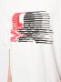 Mastermind Japan T-shirt met print Wit - Thumbnail 5