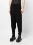 Mastermind World Fleece trainingsbroek Zwart - Thumbnail 3