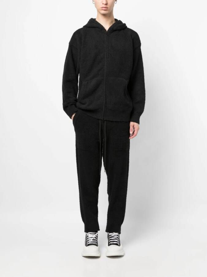 Mastermind World Fleece trainingsbroek Zwart