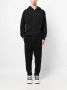 Mastermind World Fleece trainingsbroek Zwart - Thumbnail 2