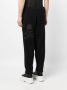 Mastermind World Fleece trainingsbroek Zwart - Thumbnail 4