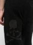 Mastermind World Fleece trainingsbroek Zwart - Thumbnail 5