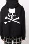 Mastermind World Hoodie met doodskopprint Zwart - Thumbnail 4