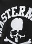Mastermind World T-shirt met logoprint Zwart - Thumbnail 4
