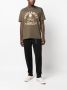 Mastermind World T-shirt met logoprint Groen - Thumbnail 2