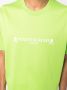 Mastermind World T-shirt met doodskopprint Groen - Thumbnail 5