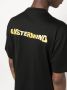 Mastermind World T-shirt met doodskop Zwart - Thumbnail 5