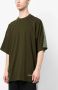 Mastermind World T-shirt met grafische print Groen - Thumbnail 2