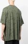 Mastermind World T-shirt met grafische print Groen - Thumbnail 3