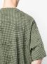 Mastermind World T-shirt met grafische print Groen - Thumbnail 4