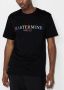 Mastermind World T-shirt met logo Zwart - Thumbnail 2
