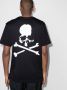 Mastermind World T-shirt met logo Zwart - Thumbnail 3