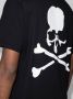 Mastermind World T-shirt met logo Zwart - Thumbnail 4