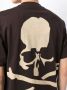 Mastermind World T-shirt met logoprint Bruin - Thumbnail 5