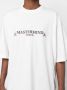 Mastermind World T-shirt met logoprint Wit - Thumbnail 5