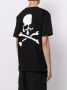 Mastermind World T-shirt met logoprint Zwart - Thumbnail 4