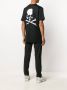 Mastermind World T-shirt met logoprint Zwart - Thumbnail 4