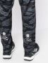 Mastermind World Trainingsbroek met camouflageprint Zwart - Thumbnail 5