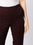 Materiel Pantalon met geribbeld detail Rood - Thumbnail 5