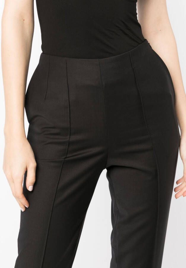 Materiel Slim-fit pantalon Zwart