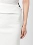 Maticevski High waist midi-rok Wit - Thumbnail 5
