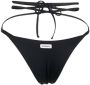 Matinèe Bikinislip met bandje Zwart - Thumbnail 2